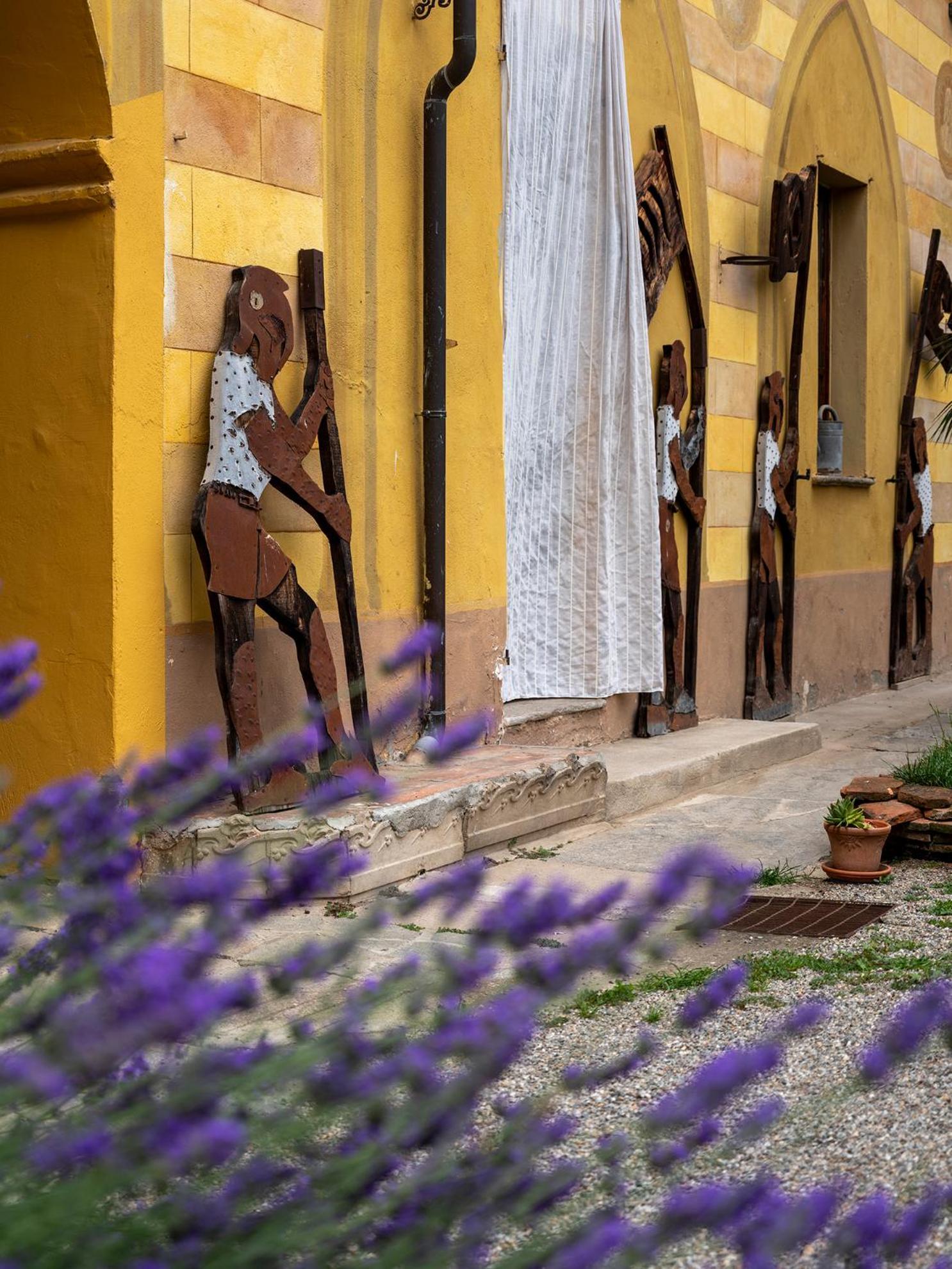 Al Castello Resort Sillavengo Εξωτερικό φωτογραφία