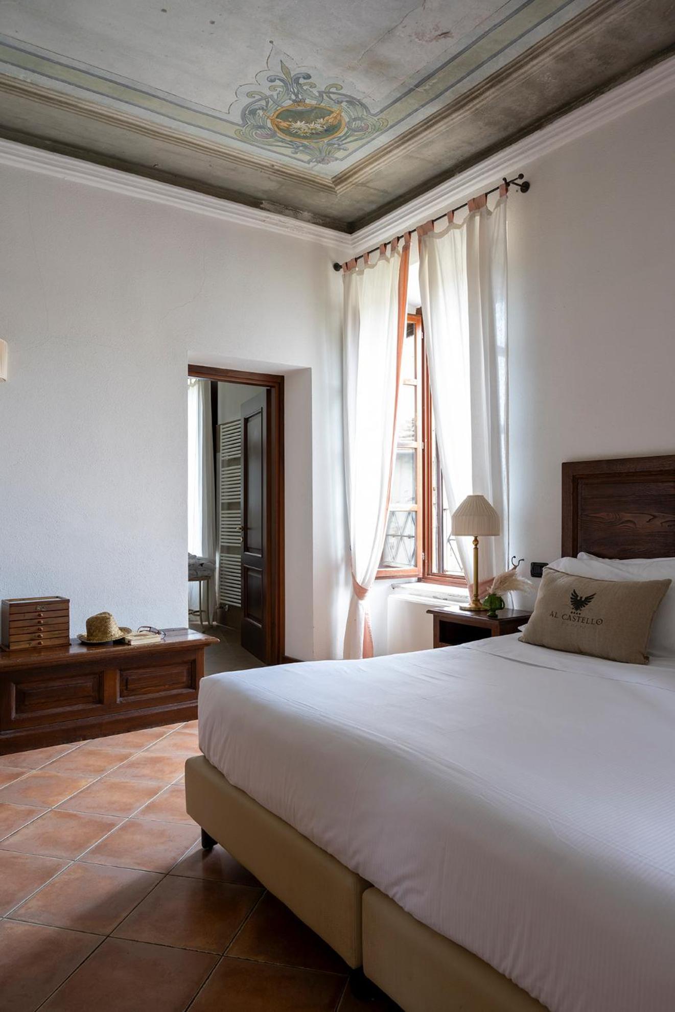 Al Castello Resort Sillavengo Εξωτερικό φωτογραφία