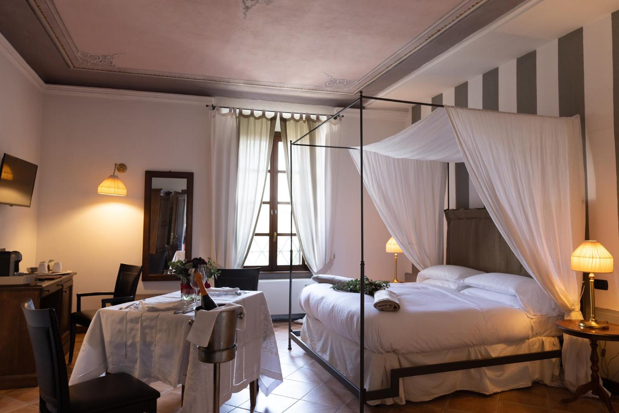 Al Castello Resort Sillavengo Εξωτερικό φωτογραφία
